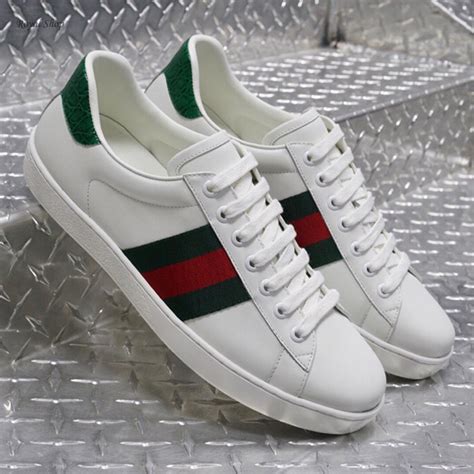 giày sneaker gucci nam chính hãng|gucci nam chính tay.